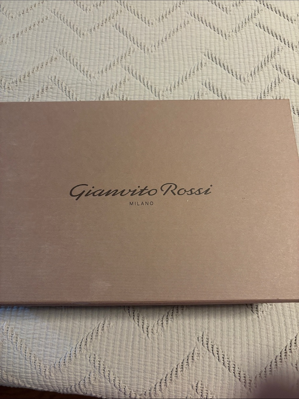 Gianvito Rossi Tan Suede Ankle-Strap Cork Block Heels - Picture 5 of 5